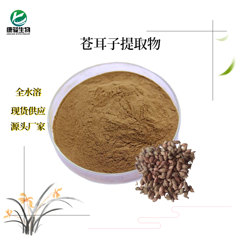 苍耳子提取物
